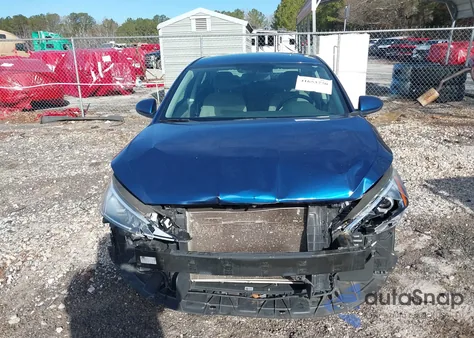 2019 Hyundai Elantra Se from USA, damaged, VIN 5NPD74LF5KH487903